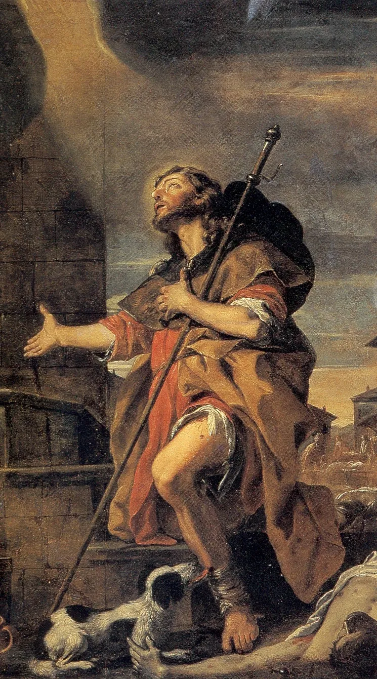 San Rocco - Chiesa dell'Immacolata Concessione a Serria, Floriana, Malta